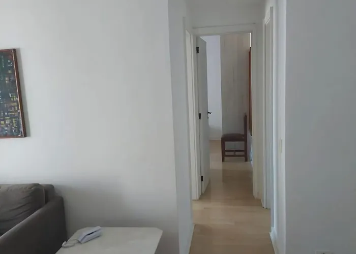 Tek Yatak Odalı Daire