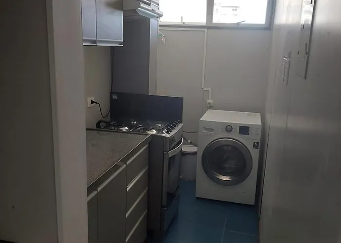 Tek Yatak Odalı Daire
